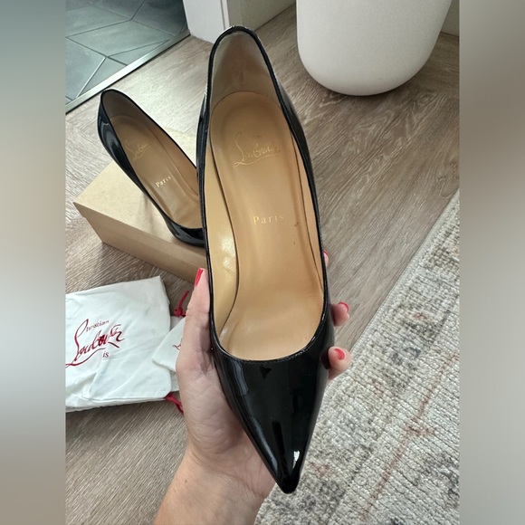 Christian Louboutin Pigalle 100 - Picture 7 of 10